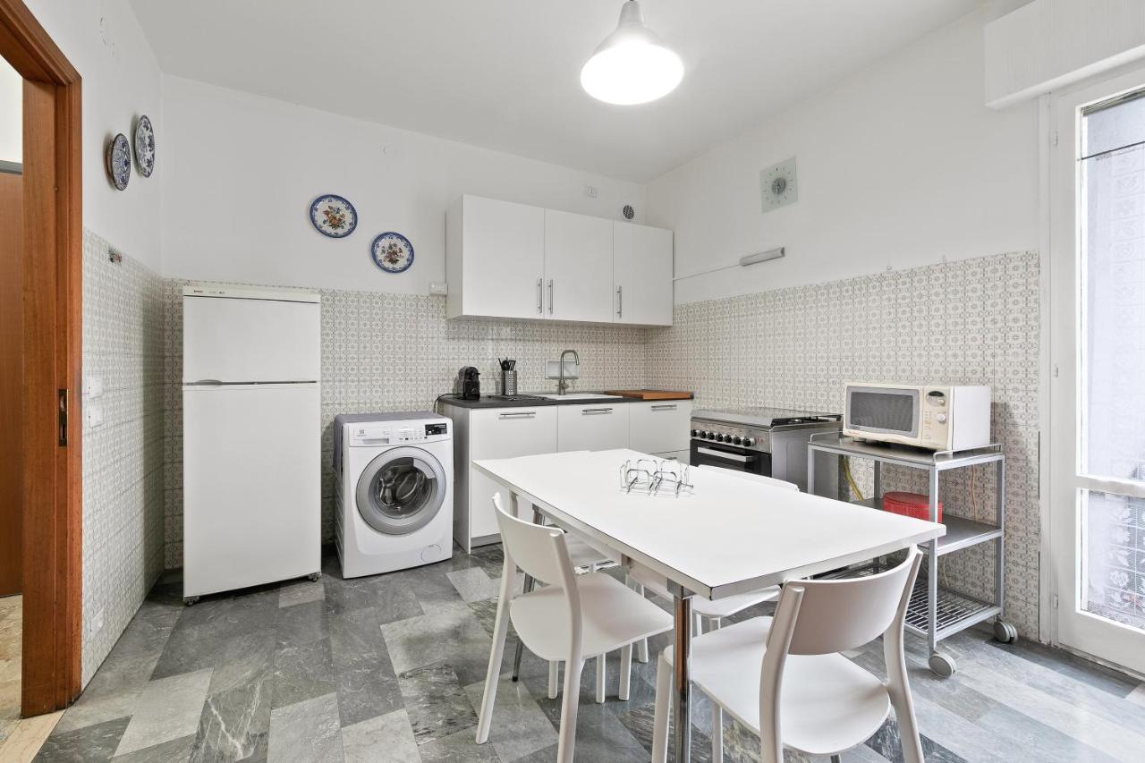 Condominio Torcello Vintage Apartment Mestre Kültér fotó